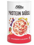 Chia Shake Protein muesli - strawberry and almond - Keto Diet
