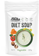 Chia Shake Diet Soup - 10 dishes - Vegetable - Keto Diet