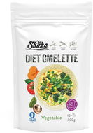 Chia Shake Dietní omeleta - 10 jídel - Zeleninová - Ketodieta