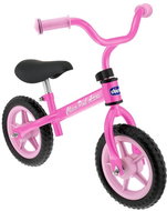 CHICCO Scooter 2-5 years, up to 25 kg, Pink Arrow - Balance Bike