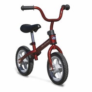 CHICCO Scooter 2-5 years, up to 25 kg, Red Bulet - Balance Bike