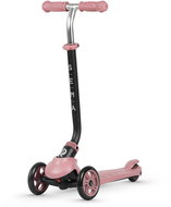 QPLAY Scooter / scooter Sema, age 1 - 6 years, up to 50 kg, Pink - Balance Bike