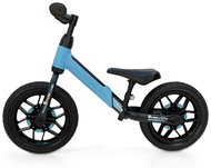QPLAY Scooter Spark, age 3 - 6 years, up to 30 kg, Blue - Balance Bike
