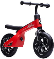 QPLAY Tech scooter, age 2 - 4 years, up to 30 kg, Red - Balance Bike