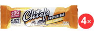 Chiefs Proteinová tyčinka 4 x 55 g slaný karamel - Protein Bar