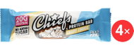 Chiefs protein bar 4×55g crunchy cookie - Protein Bar