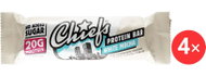 Chiefs Protein bar 4×55g white mocha - Protein Bar