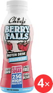 Chiefs Proteinový nápoj 4 x 330 ml berry falls - Sports Drink