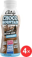 Chiefs Proteinový nápoj 4 x 330 ml choco mountain - Sports Drink