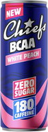 Chiefs BCAA performance drink 330 ml white peach - Sports Drink