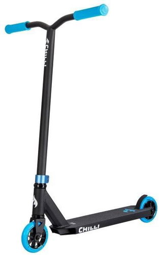 Chilli Base Blue - Freestyle Scooter - Main image