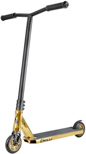 Chilli Reaper Gold - Freestyle Scooter - Main image