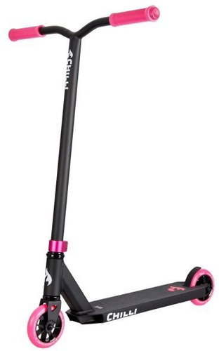 Chilli Base pink - Freestyle Scooter - Main image