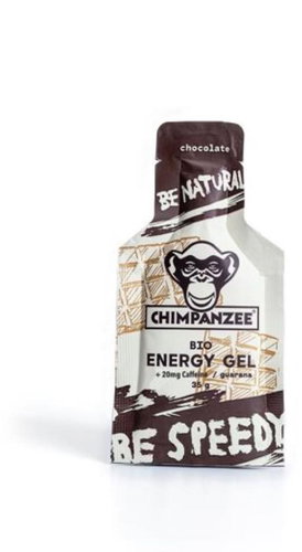 CHIMPANZEE energy gel 35g, Chocolate - Energy Gel - Main image
