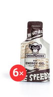 CHIMPANZEE energy gel 6 x 35g, Chocolate - Energetický gel