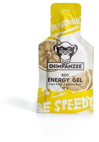 CHIMPANZEE energy gel 35 g, Lemon - Energy Gel - Main image