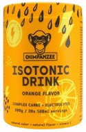 CHIMPANZEE Isotonic drink 600g, Orange - Sports Drink
