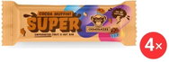 CHIMPANZEE Super Bar Cocoa Muffin 4 x 55 g - Raw Bar