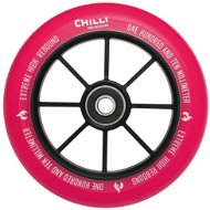 Chilli kolečko Base 110 mm růžové - Náhradní díl