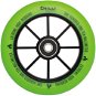 Chilli kolečko Base 110 mm zelené - Náhradní díl