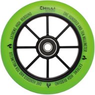 Chilli kolečko Base 110 mm zelené - Náhradní díl