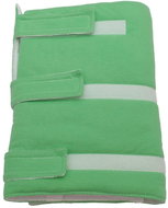 BOK & LK Priessnitz foot wrap, 40-65/28 cm, green - Cooling compress