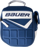 Bauer taška na jídlo S26 Lunch Box modro-bílá - Carry Bag