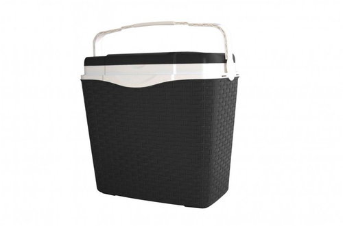 Krokodil Ratan, 24 l, antracitový - Cooler Box - Main image