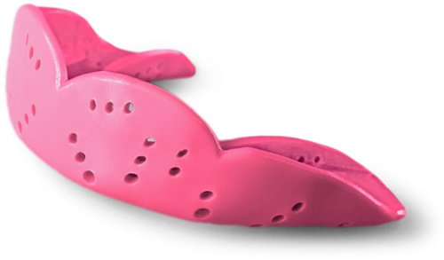 SISU Aero hřejivě růžový - Mouthguard - Main image