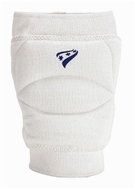 Rucanor Smash knee protector, white, size XL - Volleyball Protective Gear