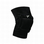 Rucanor Smash SUPER knee protector, black, size L - Protectors