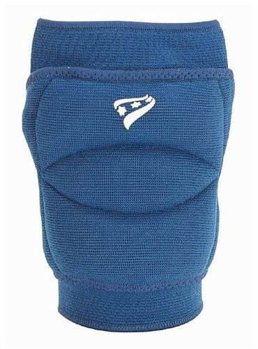 Rucanor Smash knee protector, colour blue, size XXS - Volleyball Protective Gear - Main image