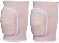 Merco Multipack 3 pairs KN04 volleyball knee pads beige - Volleyball Protective Gear