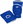 Knee pads 6644 Senior, blue