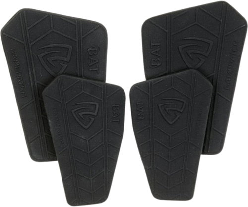 Gamepatch Holenní chrániče Shin Guards, pár, black S - Football Shin Guards - Main image