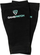 Gamepatch Sleeves for shin guards, pár, black - Football Shin Guards