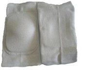 Effea chrániče kolen SR 4020 pár, bílé - Volleyball Protective Gear