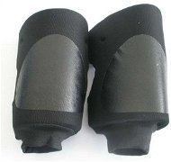 Effea chrániče kolen 7702 sr, černé - Volleyball Protective Gear