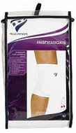 Rucanor Knee protector Kelty, white - Volleyball Protective Gear