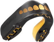 SafeJawz Extro, black/yellow - Mouthguard