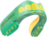 SafeJawz Extro, green - Mouthguard