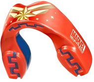 SafeJawz Marvel Captain Marvel mouthguard, size Junior - Mouthguard