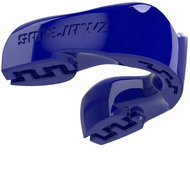 SafeJawz Intro mouthguard, blue, senior size - Mouthguard