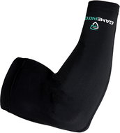 Gamepatch Compression Arm Sleeve Black L - Elbow Pads