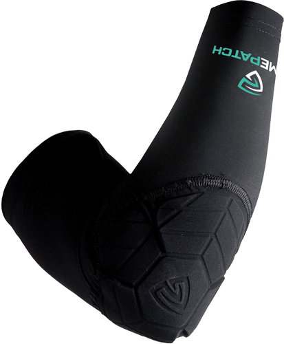 Gamepatch Padded Arm Sleeve Black S - Elbow Pads - Main image