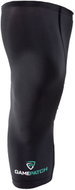 Gamepatch Compression Leg Sleeve Black XXL - Protector
