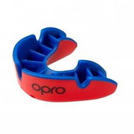 Opro Silver multi-coloured mouthguard - Mouthguard