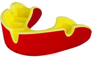 Opro Silver chránič zubů červený - Mouthguard