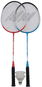 Rucanor Match 150 badminton set - Badmintonová raketa