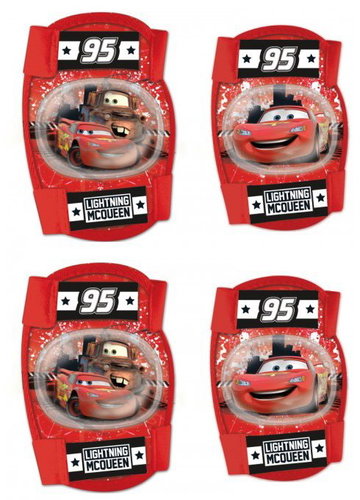 Disney Bike Protectors Cars - Cycling Guards - Main image